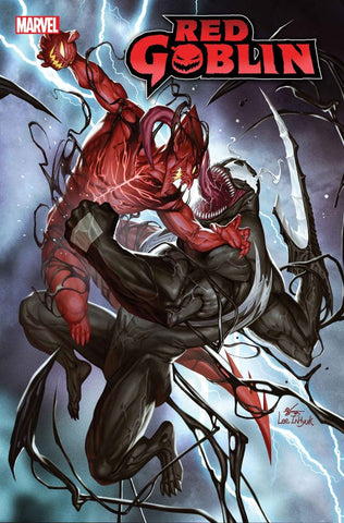 RED GOBLIN #10 : Inhyuk Lee Cover A (2023)