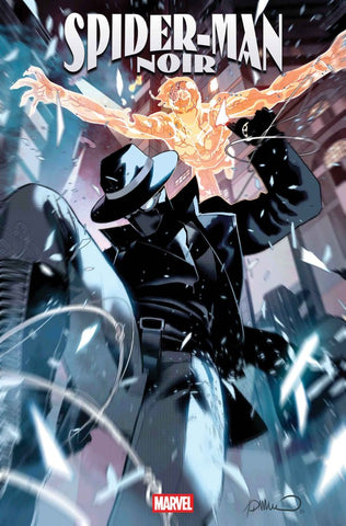 Spider-Man Noir #3  (On Sale December 2025)
