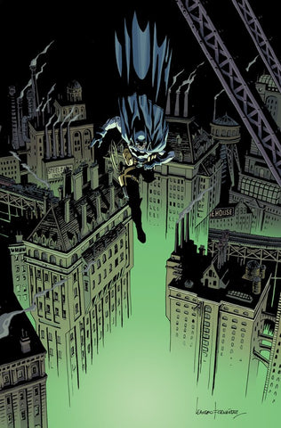Batman: Gotham by Gaslight - The Kryptonian Age #1 (On sale June 2024)