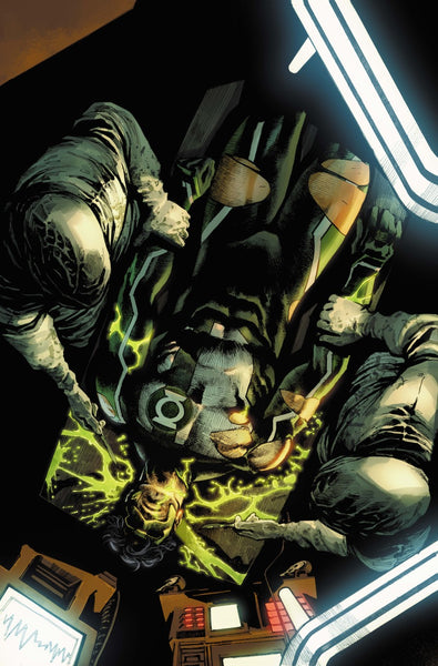 Green Lantern #36   (On Sale July 2026)