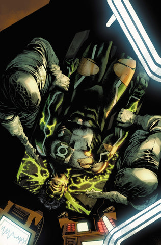 Green Lantern #36   (On Sale July 2026)