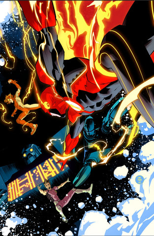 Flash #30  (On Sale March 2026)