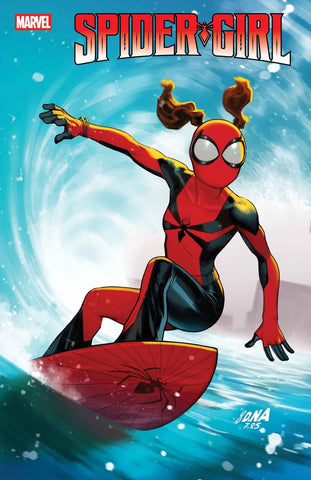 Spider-Girl #6  (On Sale Mid-November 2025)