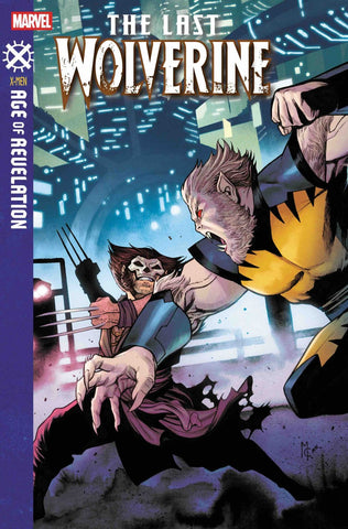 Last Wolverine #3   (On Sale Late-December 2025)