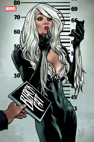 Black Cat #5   (On Sale Late-December 2025)