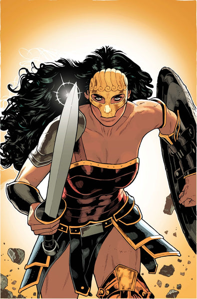 Wonder Woman #36   (On Sale Late-August 2026)