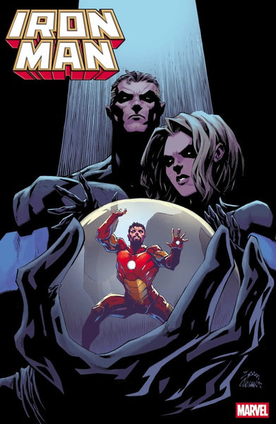 Iron Man #11   (On Sale November 2026)