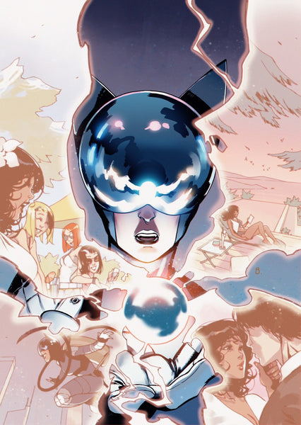 Absolute Catwoman #6   (On Sale Late- December 2026)