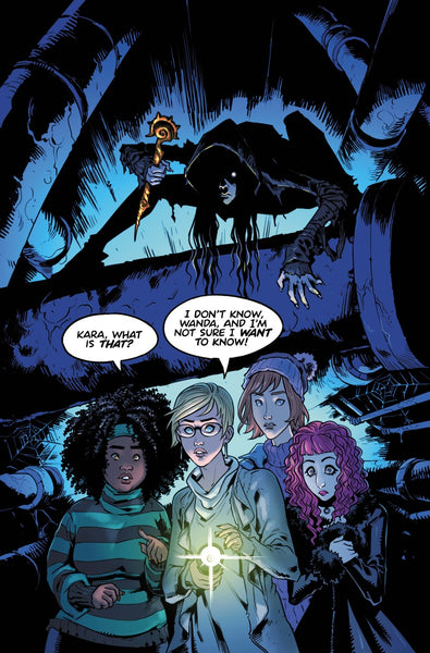 Supergirl #20   (On Sale Mid- December 2026)
