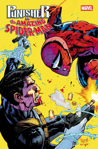 Punisher vs. Spider-Man #2   (On Sale Late-August 2026)
