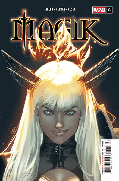 MAGIK #6 : Pablo Villalobos Cover A   (2025)