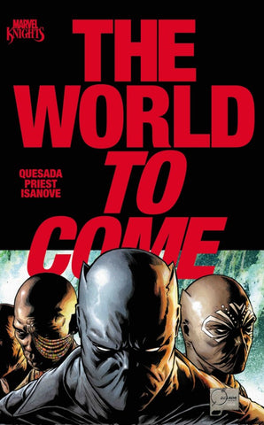 Marvel Knights: The World To Come #1 (On Sale June 2025)