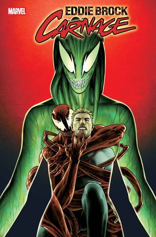 Eddie Brock: Carnage #9 (On Sale Mid-October 2025)