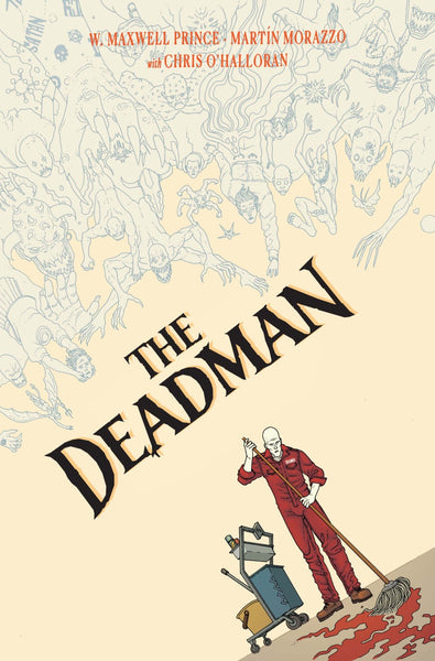 Deadman #2   (On Sale July 2026)
