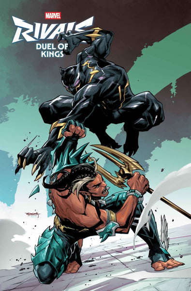 Marvel Rivals: Duel of Kings #1  (On Sale April 2026)