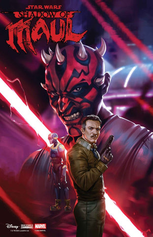 Star Wars: Shadow of Maul #5   (On Sale Mid-July 2026)