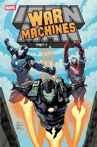 Iron Man #13   (On Sale Late- December 2026)