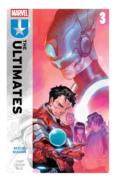 Ultimates Vol 3 - Rescue Mission Tpb   (2026)