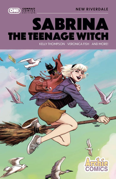 Sabrina - New Riverdale - Compact Edition    (2026)
