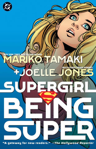 Supergirl - Being Super Tpb (2026 Edition)