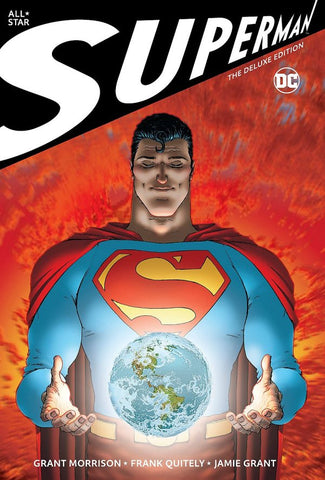 All-Star Superman : The Deluxe Edition HC