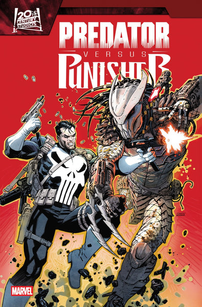 Predator vs. Punisher #2   (On Sale Late- December 2026)