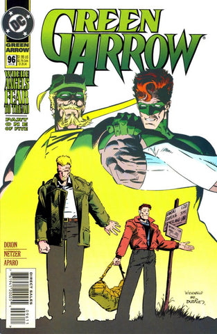 Green Arrow #96 (1995)