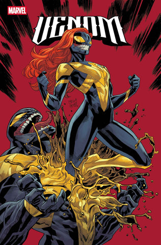 Venom #259   (On Sale July 2026)