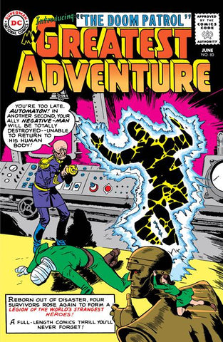 My Greatest Adventure #80 Facsimile Edition 2023 Facsimile Edition