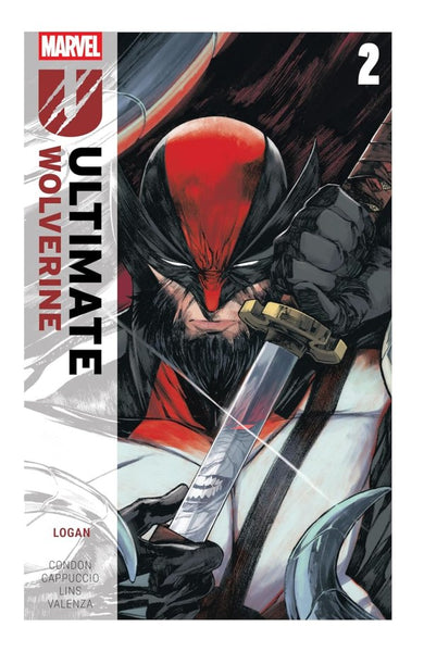 Ultimate Wolverine Vol 2 - Logan Tpb   (2026)