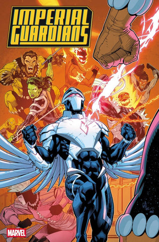 Imperial Guardians #3   (On Sale Late-May 2026)