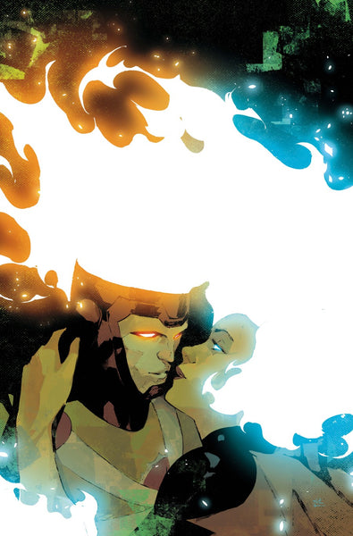 Fury of Firestorm #4   (On Sale Mid-July 2026)