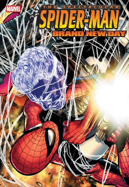 Spectacular Spider-Man: Brand New Day #3   (On Sale August 2026)
