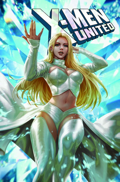 X-MEN UNITED #1 : Derrick Chew Cover I   (2026)