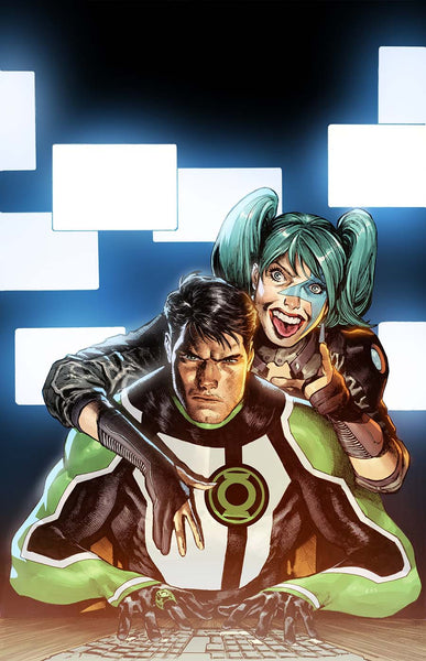 Green Lantern #37   (On Sale Late-July 2026)
