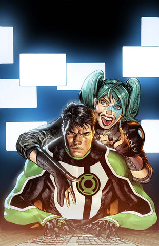 Green Lantern #37   (On Sale Late-July 2026)