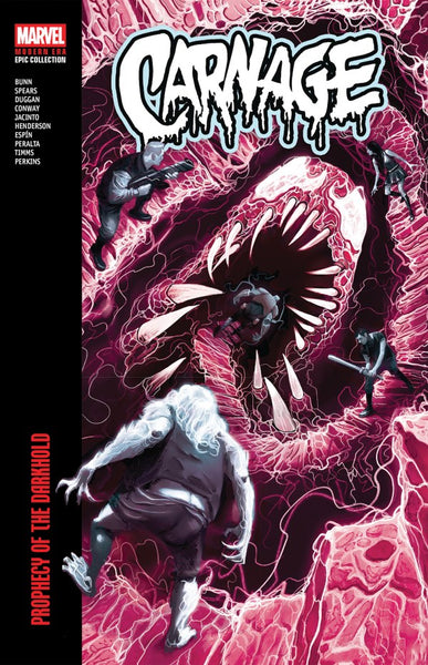 Carnage - Modern Era - Epic Collection - Prophecy of the Darkhold Tpb   (2026)