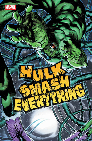 Hulk: Smash Everything #3  (On Sale March 2026)