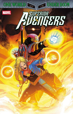 Superior Avengers #3 (On Sale July 2025)