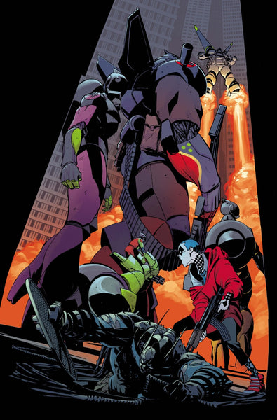 Absolute Batman #22   (On Sale Mid-July 2026)