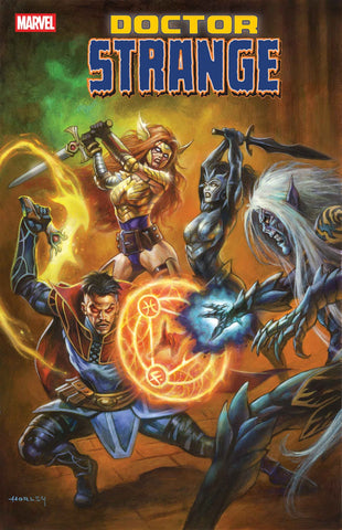 Doctor Strange #2   (On Sale Mid-January 2026)