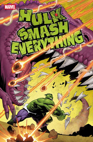 Hulk: Smash Everything #2   (On Sale Late-January 2026)