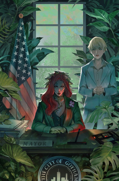 Poison Ivy #42   (On Sale March 2026)
