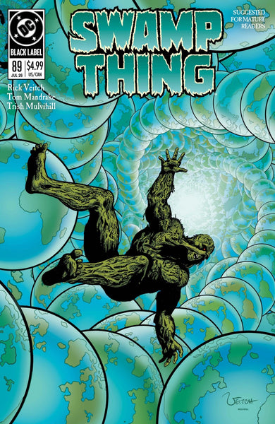 Swamp Thing 1989 #2   (On Sale June 2026)