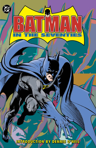 Batman - In the Seventies Tpb (2026 Edition)