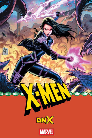 X-Men #40   (On Sale November 2026)