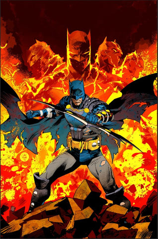 DC K.O.: Knightfight #1  (On Sale November 2025)