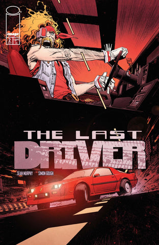 The Last Driver #2   (On Sale Late-September 2026)