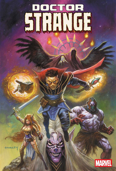 Doctor Strange #10   (On Sale Mid-September 2026)