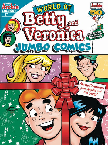 World of Betty and Veronica Jumbo Comics Digest #37 (2024)